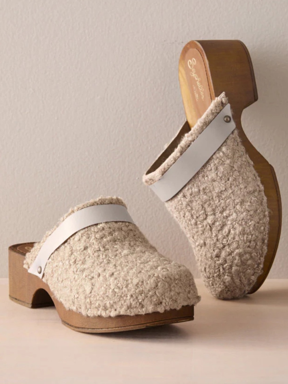 Seychelles mules